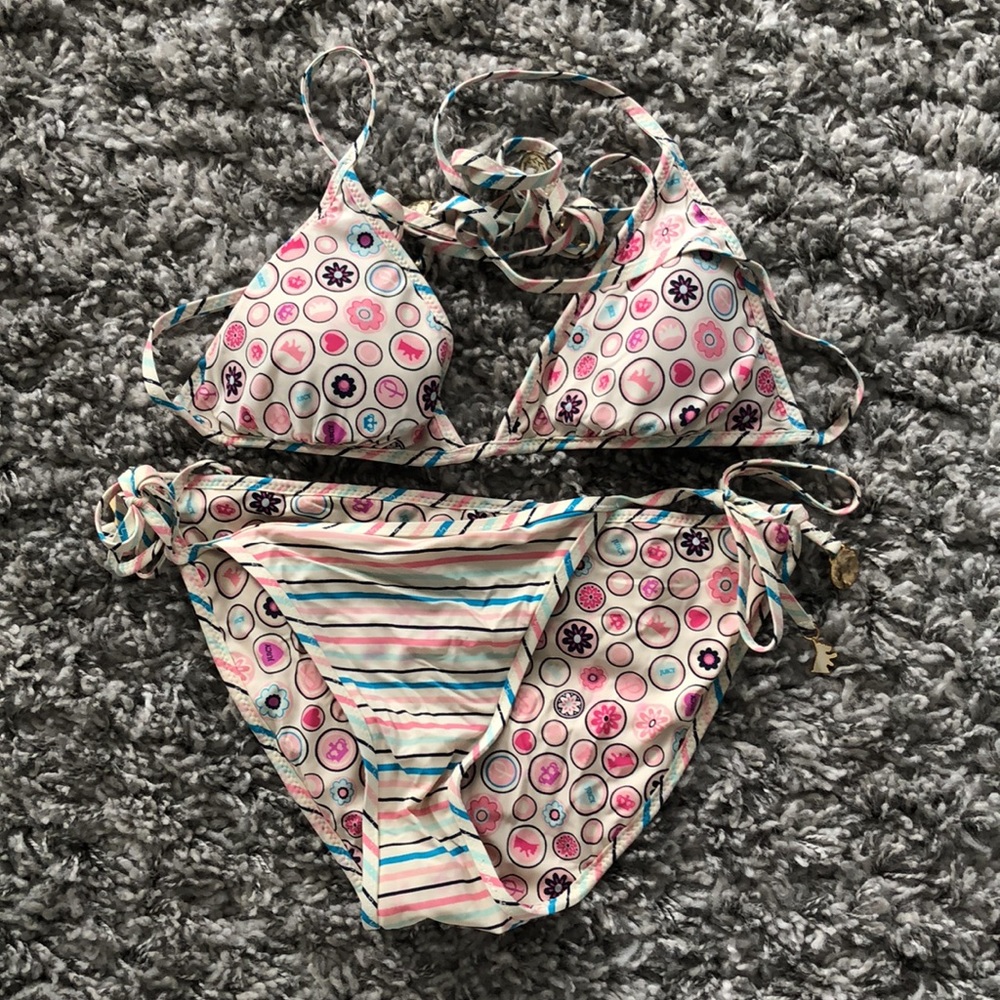 Reversible Juicy Couture Bikini